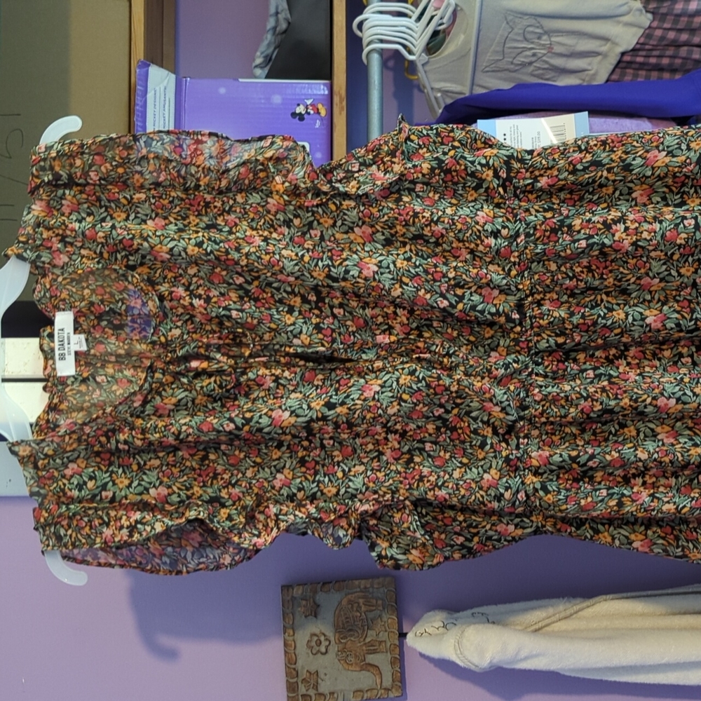 Woman's dress